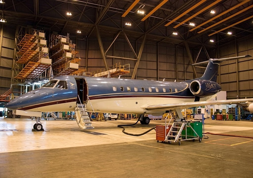 Import and Export of Aircraft Parts